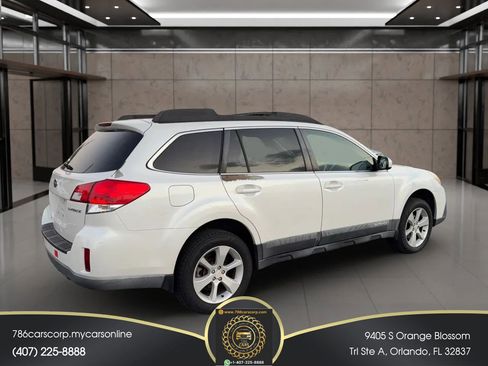 Used 2013 Subaru Outback 2.5i Premium image 3