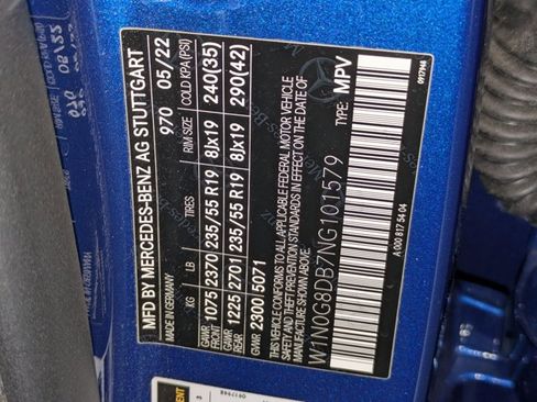 Certified 2022 Mercedes-Benz GLC 300 image 23