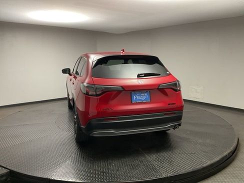 New 2026 Honda HR-V Sport image 5