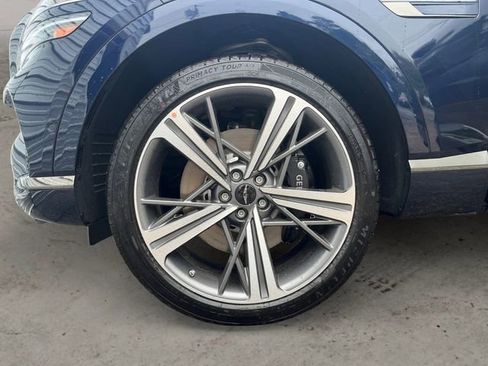 New 2026 Genesis GV80 3.5T e-SC AWD/4WD image 14
