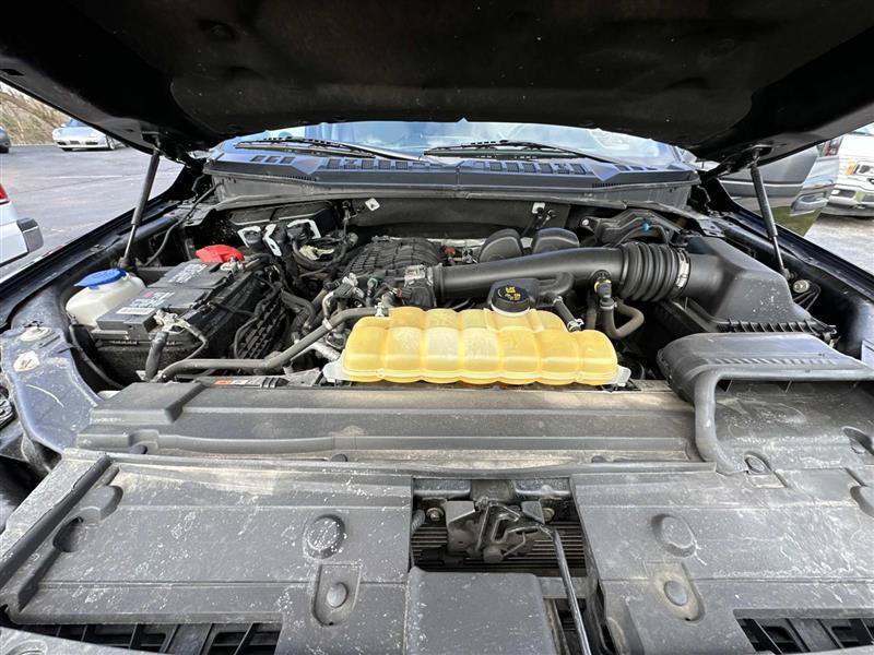 Used 2020 Ford F150 XLT AWD/4WD image 2