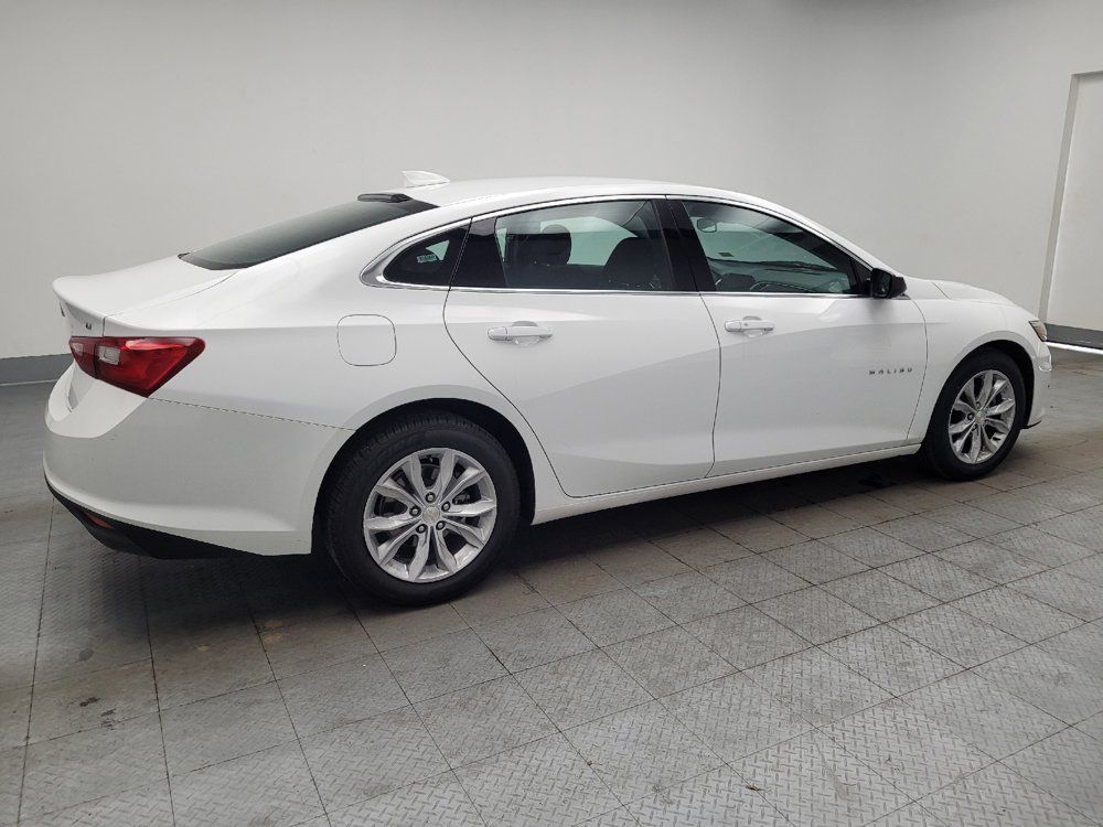 Used 2023 Chevrolet Malibu LT FWD image 10
