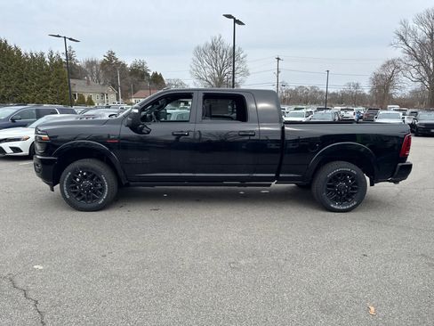 New 2026 RAM 3500 Limited image 3