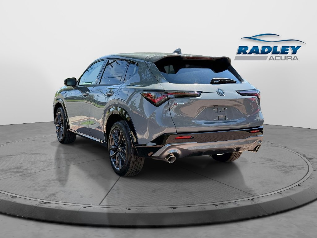 Certified 2026 Acura ADX A-Spec AWD/4WD image 5