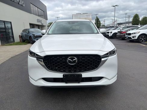 Used 2025 MAZDA CX-5 AWD 2.5 S w/ Preferred Package image 4