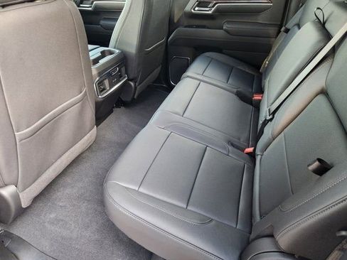 Used 2026 Chevrolet Silverado 1500 LTZ w/ LTZ Premium Texas Edition image 32