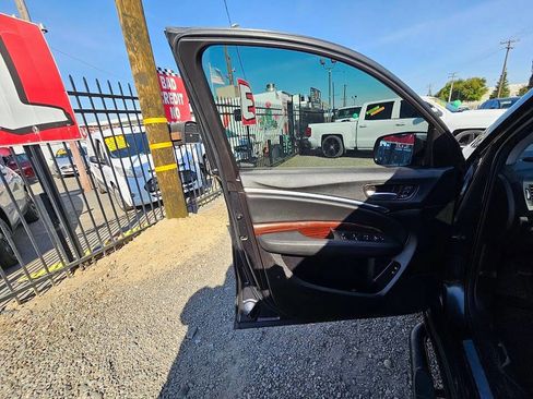 Used 2016 Acura MDX SH AWD 4dr SUV image 39