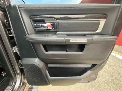 Used 2017 RAM 1500 Limited AWD/4WD image 24