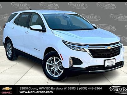 Certified 2024 Chevrolet Equinox LT