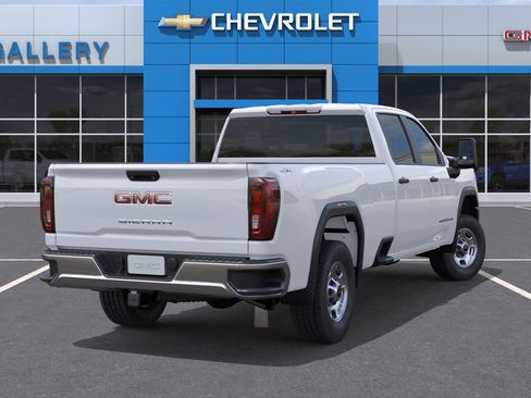 New 2026 GMC Sierra 2500 Pro AWD/4WD image 4