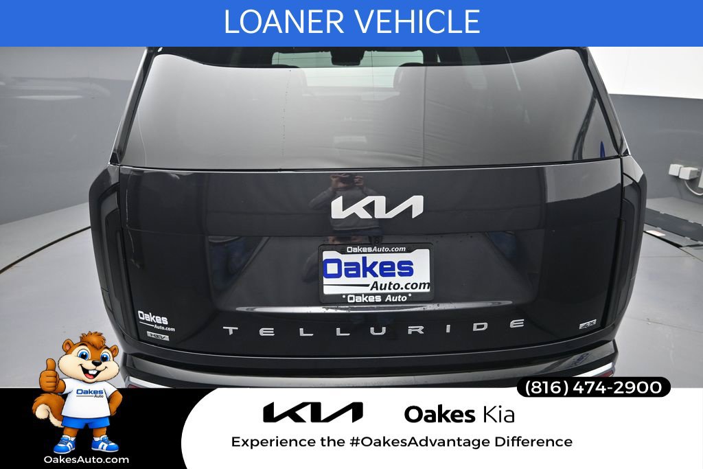 Certified 2027 Kia Telluride SX Prestige w/ Towing Package AWD/4WD image 35