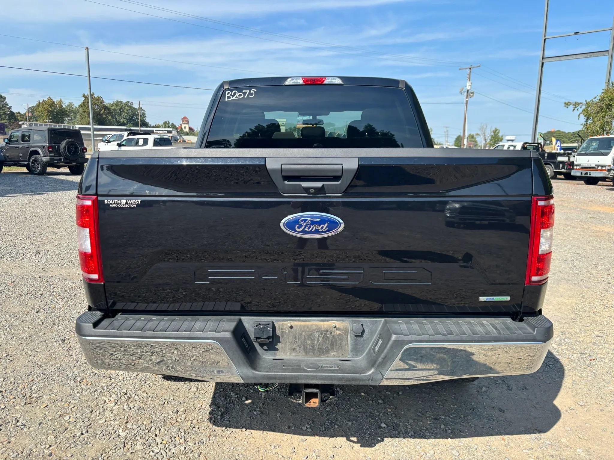 Used 2019 Ford F150 XLT AWD/4WD image 3