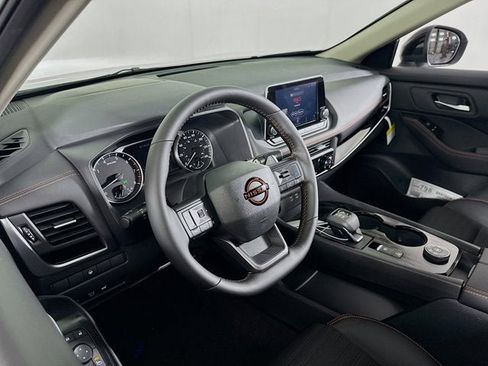 New 2026 Nissan Rogue SV image 9