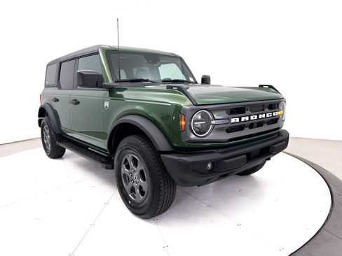 Used 2023 Ford Bronco Big Bend AWD/4WD image 11