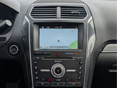 Used 2017 Ford Explorer Sport w/ Equipment Group 401A image 22