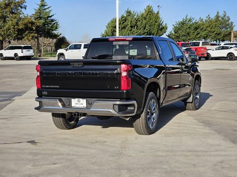 New 2026 Chevrolet Silverado 1500 LT w/ Texas Edition Plus RWD image 3