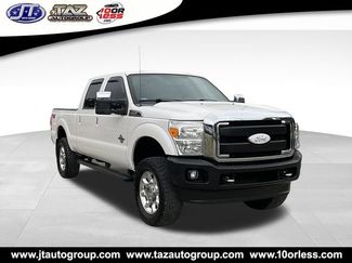 Used 2016 Ford F350 Lariat w/ Lariat Ultimate Package AWD/4WD 360° Tour