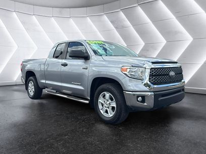 Used 2021 Toyota Tundra SR5 w/ Convenience Package