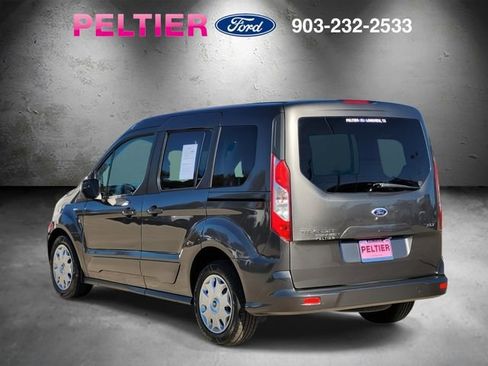 Used 2016 Ford Transit Connect XLT image 7