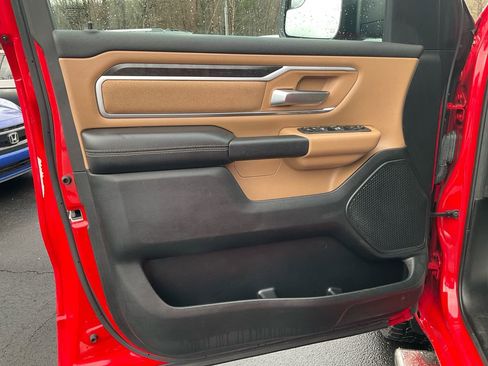 Used 2021 RAM 1500 Big Horn image 17