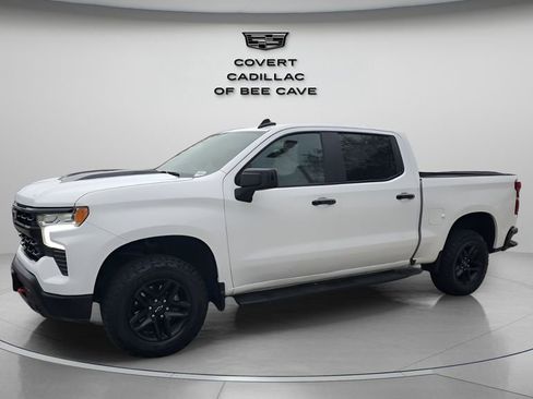 Used 2024 Chevrolet Silverado 1500 LT Trail Boss w/ Protection Package image 4