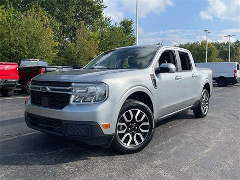 Used 2023 Ford Maverick Lariat w/ Lariat Luxury Package image 1