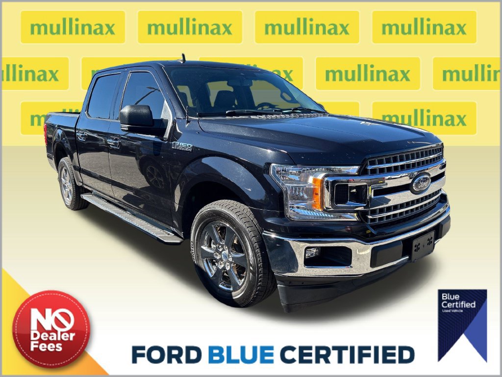 Used 2020 Ford F150 XLT w/ Equipment Group 302A Luxury RWD image 1