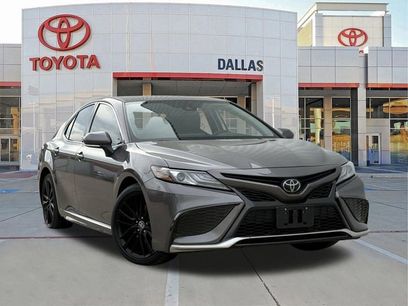 Used 2023 Toyota Camry XSE