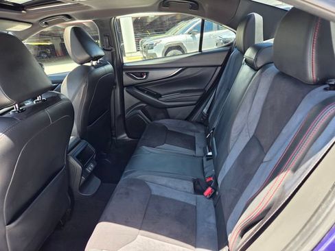 Used 2023 Subaru WRX Limited AWD/4WD image 23