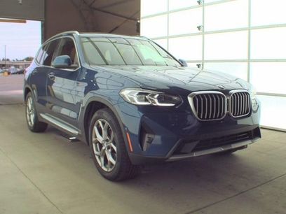 Certified 2024 BMW X3 xDrive30i w/ Convenience Package w/ZPA