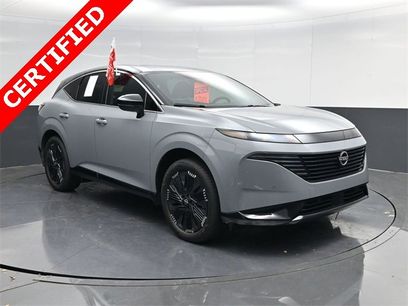 Used 2025 Nissan Murano Platinum w/ Cargo Package