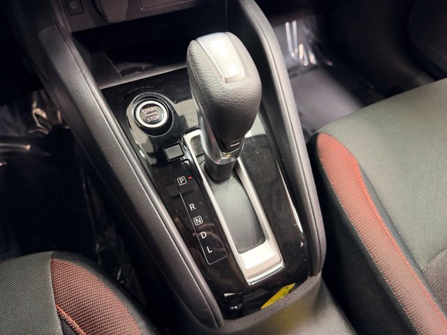 Used 2025 Nissan Versa SR w/ Trunk Package FWD image 13