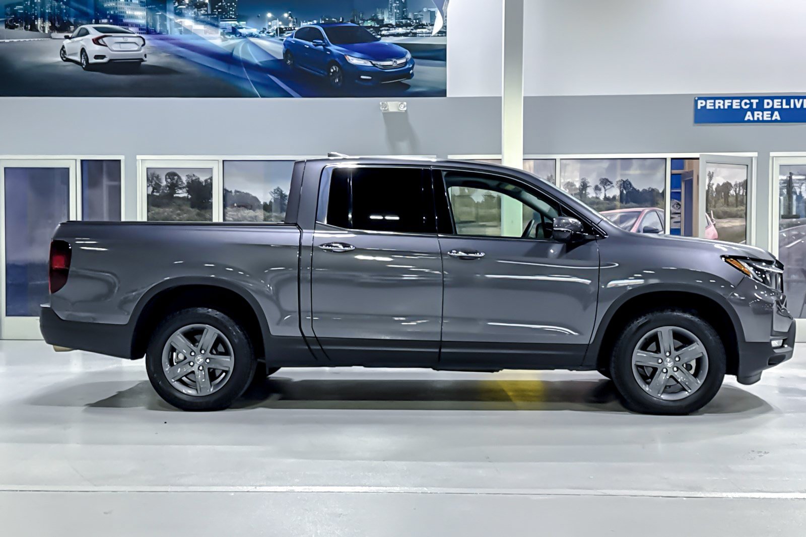 Used 2022 Honda Ridgeline RTL-E image 8