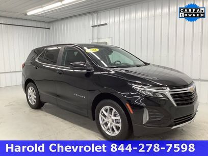 Used 2022 Chevrolet Equinox LT