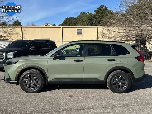 Used 2026 Honda CR-V TrailSport image 7