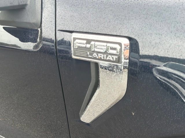 Used 2025 Ford F150 Lariat w/ Equipment Group 501A Mid AWD/4WD image 17