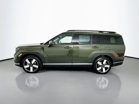 New 2026 Hyundai Santa Fe Limited FWD image 8