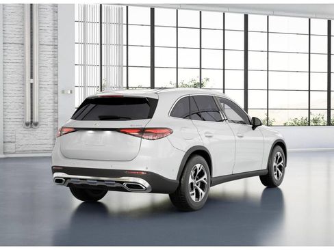 New 2025 Mercedes-Benz GLC 350e 4MATIC image 22