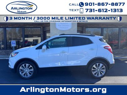 Used 2018 Buick Encore Preferred