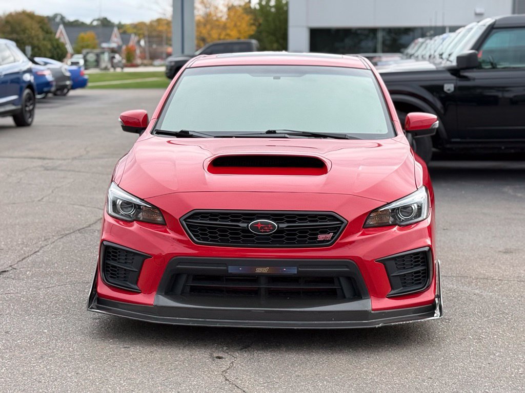 Used 2020 Subaru WRX STI Limited AWD/4WD image 42