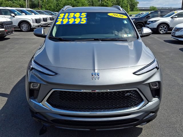 Used 2026 Buick Encore GX Sport Touring w/ Comfort Package AWD/4WD image 2