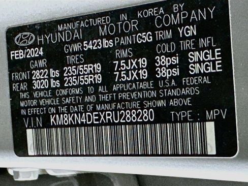 Used 2024 Hyundai Ioniq 5 SEL RWD image 12