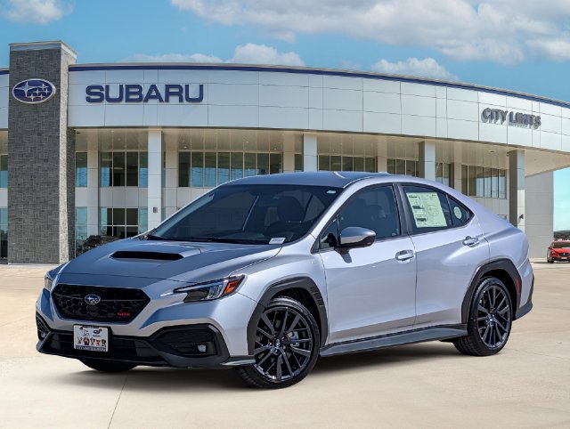 New 2026 Subaru WRX Premium AWD/4WD image 1