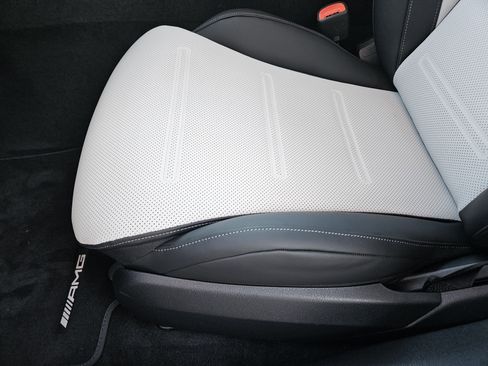 New 2026 Mercedes-Benz E 53 AMG e 4MATIC Sedan image 23