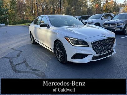 Used 2019 Genesis G80 3.3T Sport