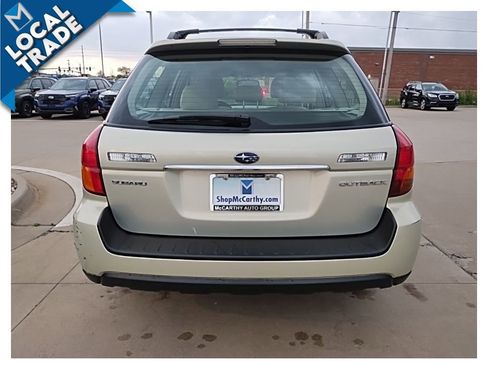 Used 2006 Subaru Outback 2.5i image 9