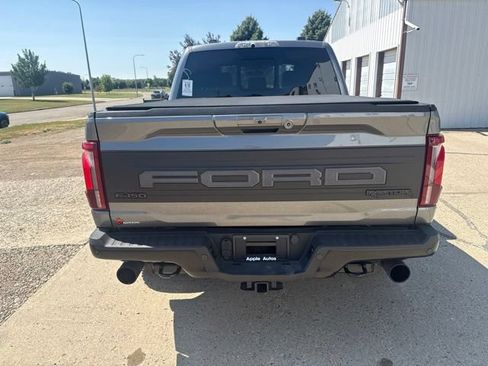 Used 2025 Ford F150 Raptor AWD/4WD image 10