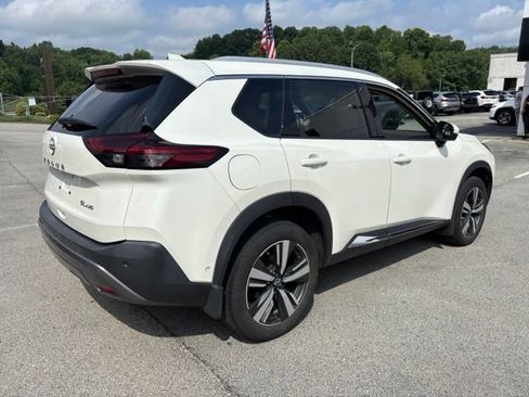 Certified 2023 Nissan Rogue SL w/ SL Premium Package AWD/4WD image 5