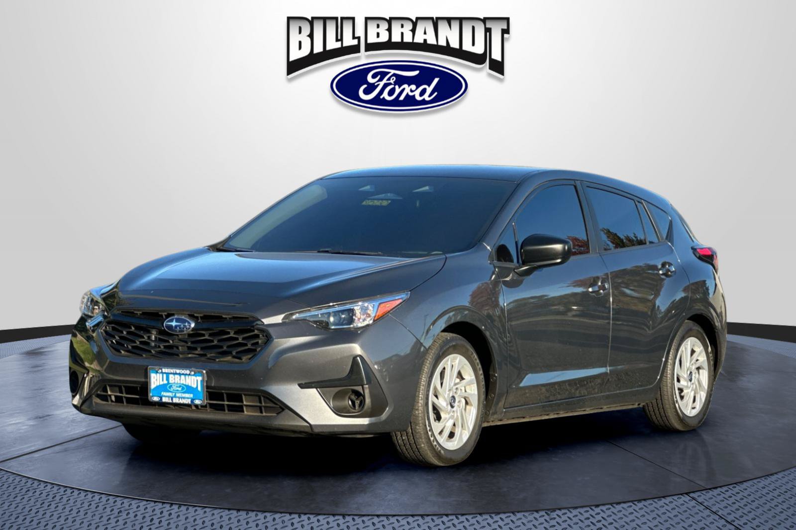 Used 2025 Subaru Impreza 2.0i AWD/4WD image 7