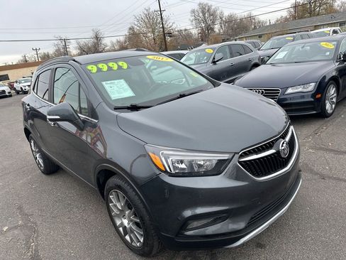 Used 2017 Buick Encore Sport Touring w/ Safety Package image 5